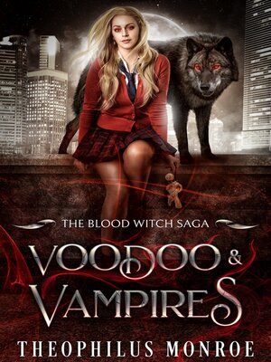 cover image of Voodoo and Vampires